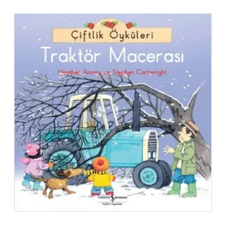Çiftlik Öyküleri - Traktör Macerası