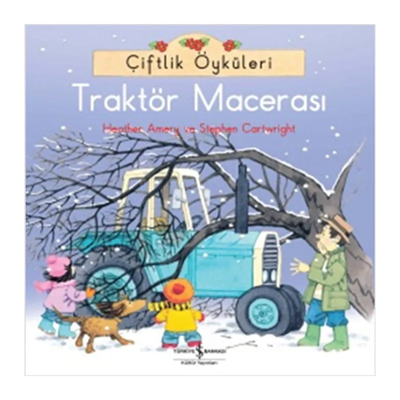 Çiftlik Öyküleri - Traktör Macerası