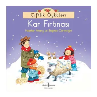 Çiftlik Öyküleri - Kar Fırtınası