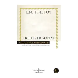 Kreutzer Sonat - Hasan Ali Yücel Klasikleri