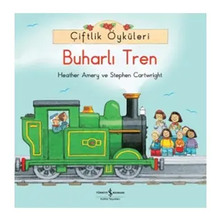 Çiftlik Öyküleri - Buharlı Tren