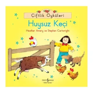 Çiftlik Öyküleri - Huysuz Keçi