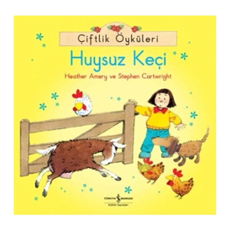 Çiftlik Öyküleri - Huysuz Keçi