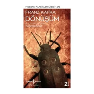 Dönüşüm - Modern Klasikler Dizisi
