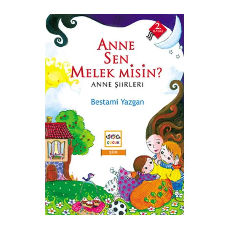 Anne Sen Melek misin? Anne Şiirleri