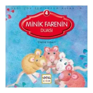 Minik Farenin sı / Seni Çok Seviyorum Allah'ım -4