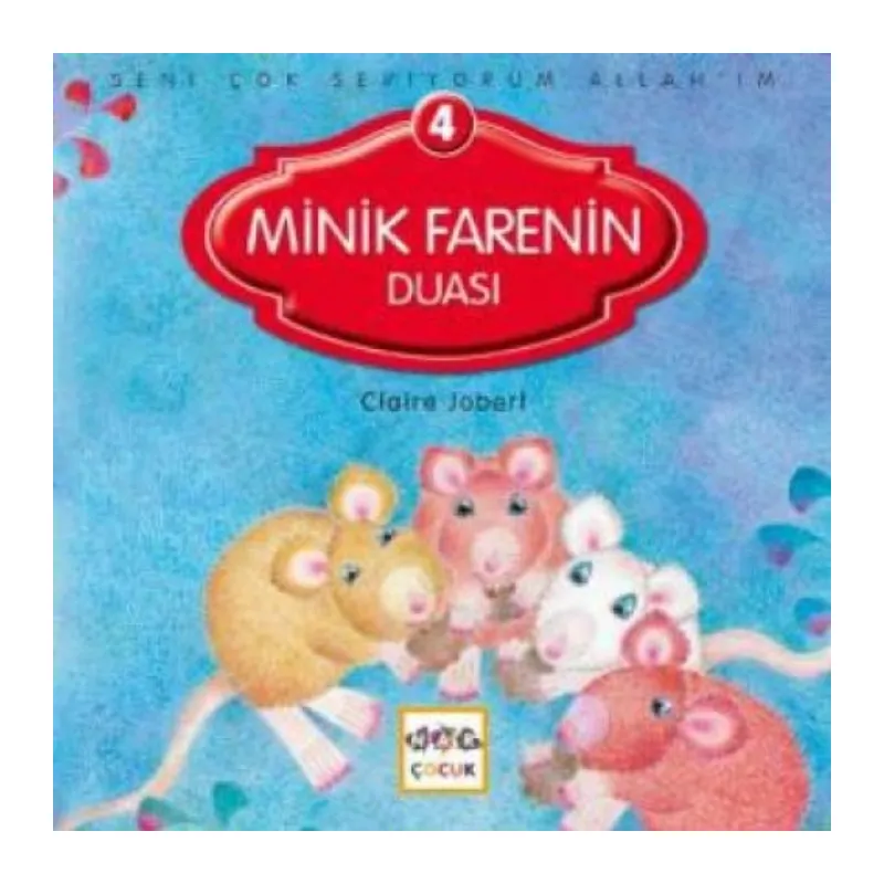 Minik Farenin sı / Seni Çok Seviyorum Allah'ım -4