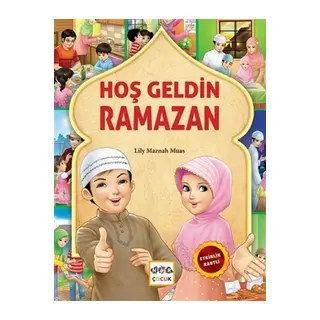 Hoş Geldin Ramazan