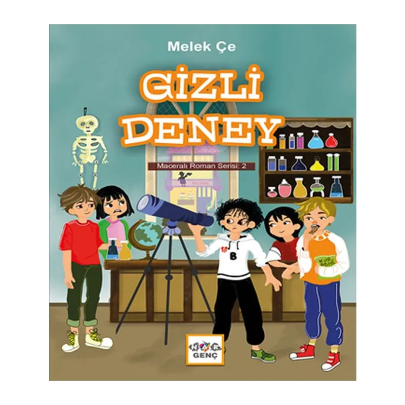 Gizli Deney