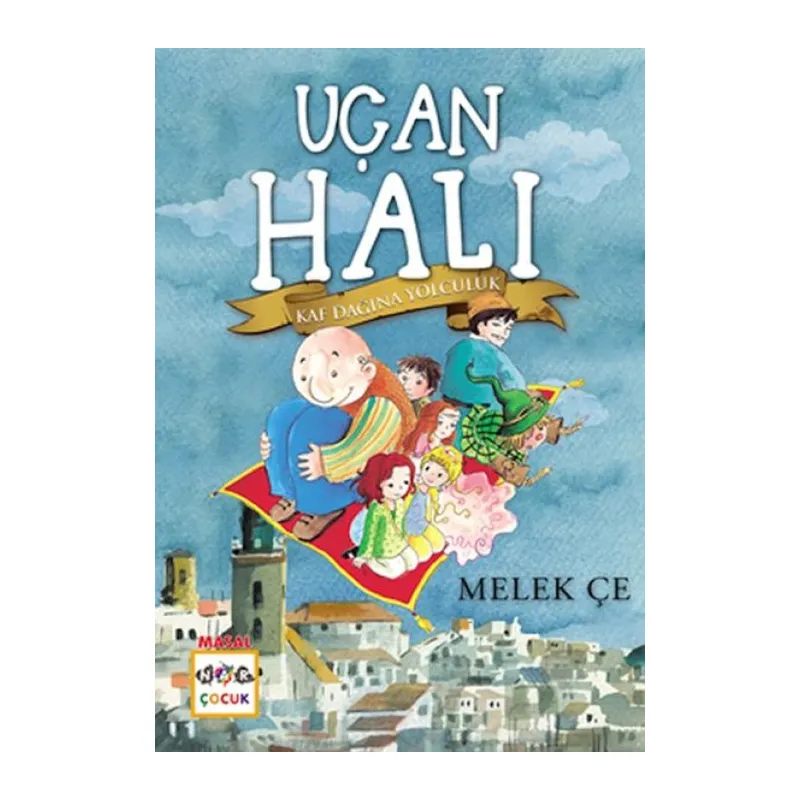 Uçan Halı