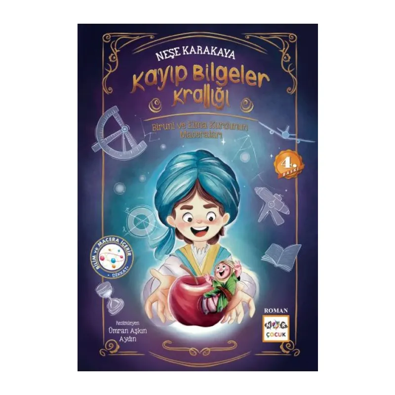 Kayıp Bieler Krallığı (Renkli)