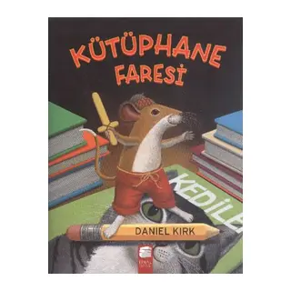 Kütüphane Faresi