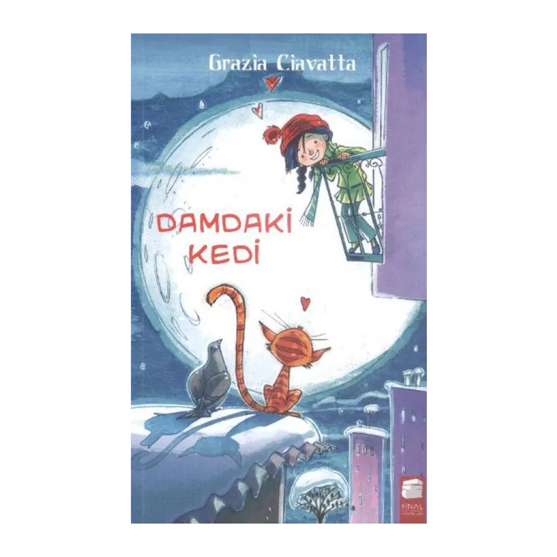 Damdaki Kedi