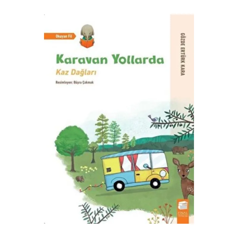 Karan Yollarda - Kaz Dağları