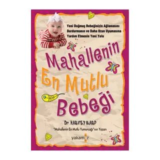 Mahallenin En Mutlu Bebeği