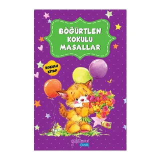 Böğürtlen Kokulu Masallar