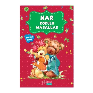 Nar Kokulu Masallar