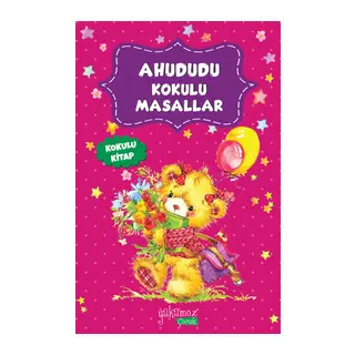 Ahududu Kokulu Masallar