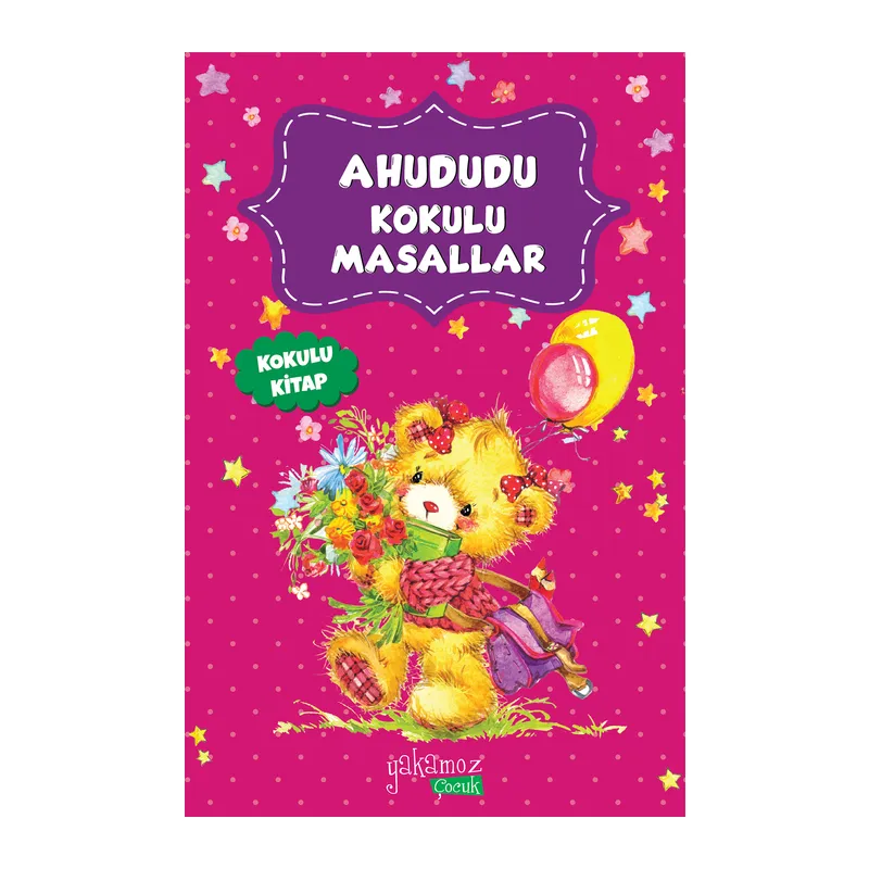 Ahududu Kokulu Masallar