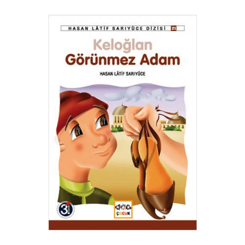 Keloğlan Görünmez Adam