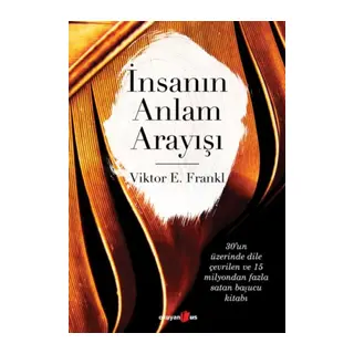 İnsanın Anlam Arayışı
