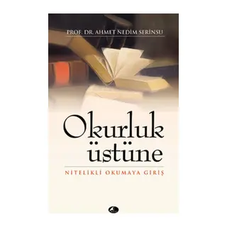 Okurluk Üstüne Nitelikli Okumaya Giriş (cep boy)