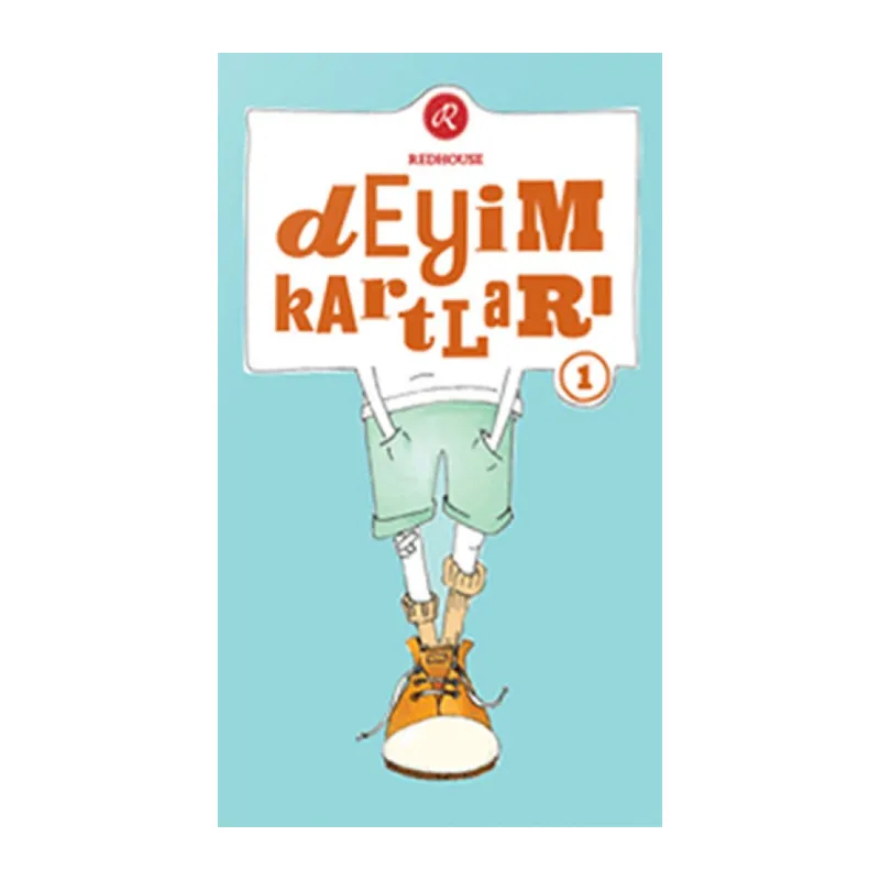 Redhouse Deyim Kartları 1