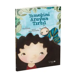 Meraklı Gezginler-Yemeğini Arayan Tırtıl