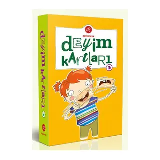 Redhouse Deyim Kartları 3