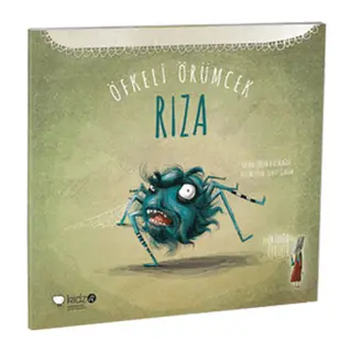 Öfkeli Örümcek Rıza