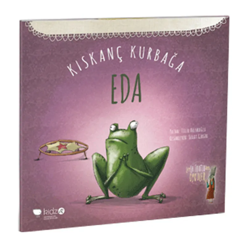 Kıskanç Kurbağa Eda