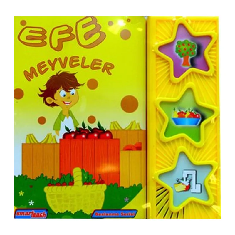 Efe - Meyveler Konuşan Sesli lar