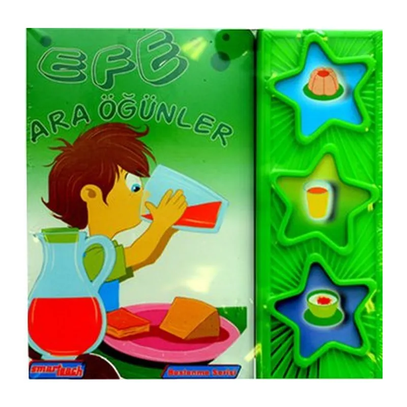 Efe - Ara Öğünler Konuşan Sesli lar