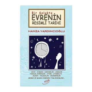 Bir Solukta Evrenin li Tarihi
