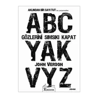 Gözlerini Sımsıkı Kapat