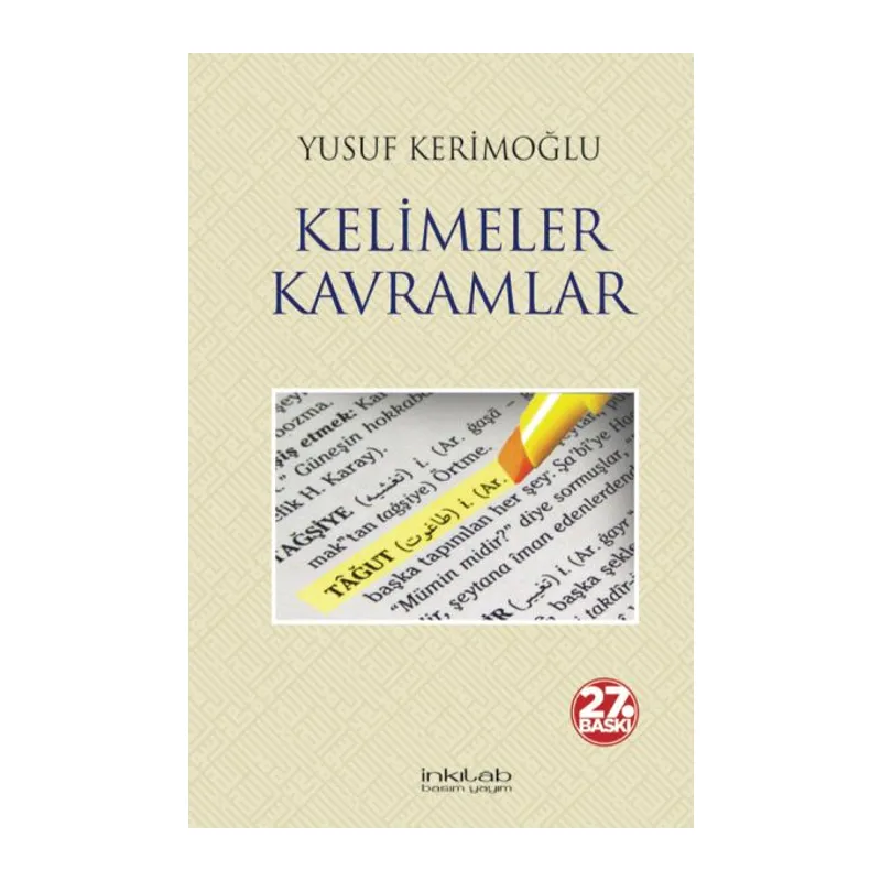 Kelimeler Kramlar