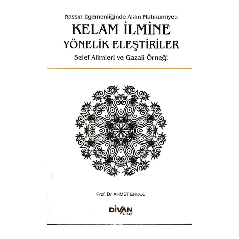 Kelam İlmine Yönelik Eleştiriler