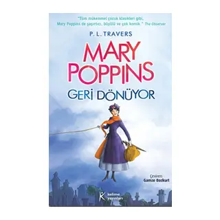 Mary Poppins Geri Dönüyor