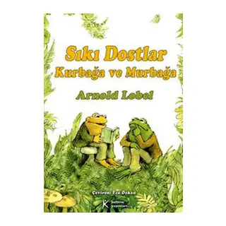 Sıkı Dostlar Kurbağa ve Murbağa