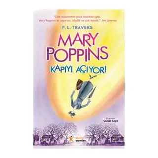 Mary Poppins Kapıyı Açıyor!