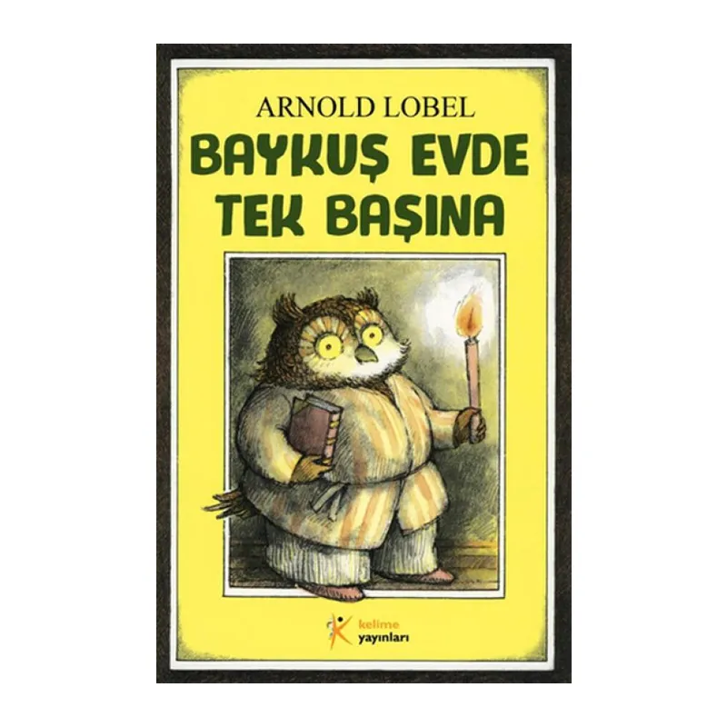 Baykuş Evde Tek Başına