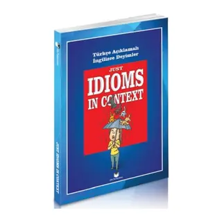 Just İdioms İn Context