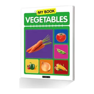 My Book - Vegetables