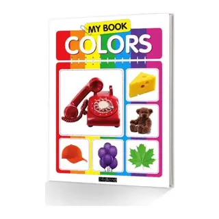 My Book - Colors