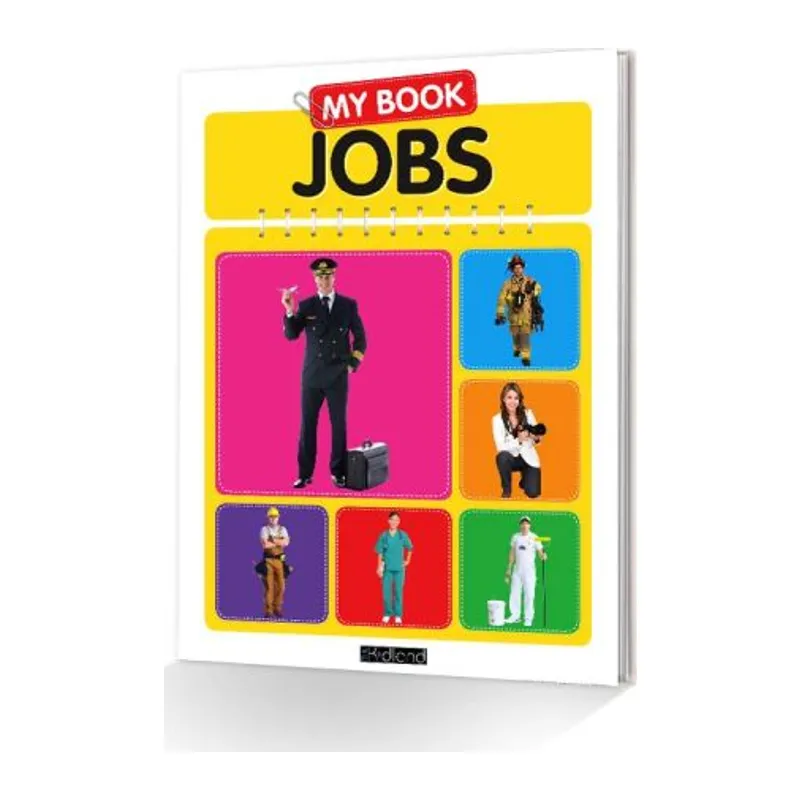 My Book - Jobs