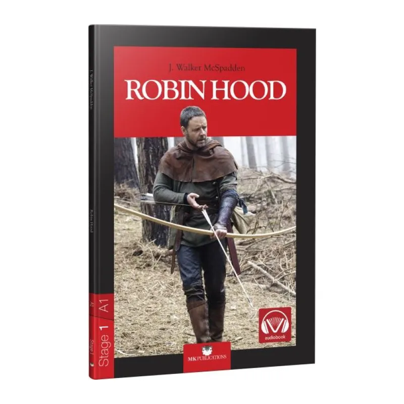 Stage-1 Robin Hood - İngilizce Hikaye
