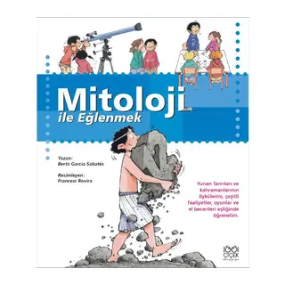 Mitoloji ile Eğlenmek