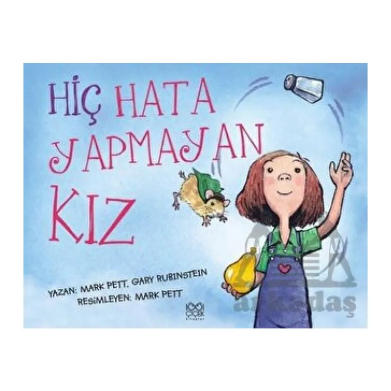 Hiç Hata Yapmayan Kız