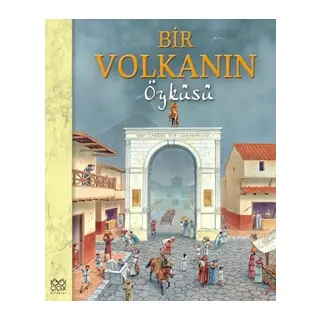 Bir Volkanın Öyküsü
