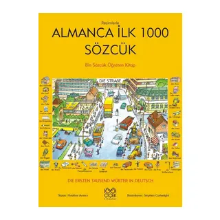 Almanca İlk Bin Sözcük
